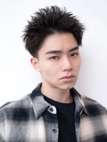 ハバナ 渋谷(HAVANA)&nbsp;【アクティブショート×フェード】メンズヘア/ツイストパーマ