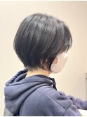 ショートヘア/40代/50代/60代