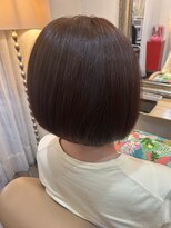 エクラ(Eclat)&nbsp;マッシュボブ