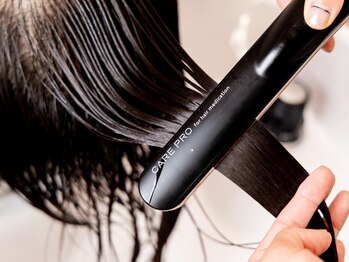 カウ(CAWE)の写真/【女性オーナー×マンツーマン施術◎】お悩みに合わせたヘアケア*10年先までキレイが続くように…。