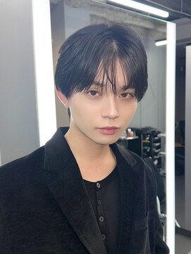 【AYUKI】シースルーマッシュ