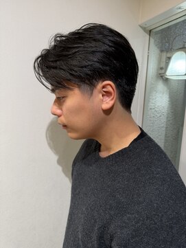 [zest中野/吉澤]フェザーショート