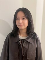 ユニコ(unico)&nbsp;レイヤー　髪質改善　【unico 川崎】工藤梨花