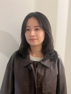 ユニコ(unico) レイヤー　髪質改善　【unico 川崎】工藤梨花