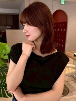 ジーナ 西荻窪(Zina)&nbsp;髪質改善＊秋色小顔似合わせカット＊美髪【Zina西荻窪】