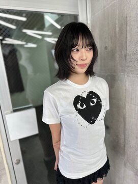 エヴァン(HEVIN) レイヤーボブ