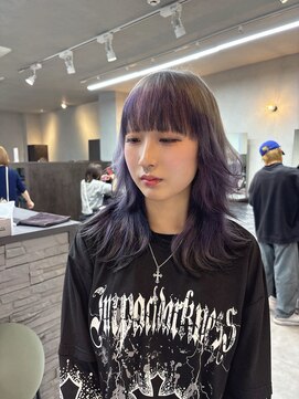 ジゼル 博多筑紫口店(GiseL) design color/かじ