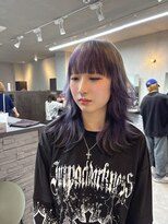 ジゼル 博多筑紫口店(GiseL) design color/かじ