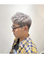 リタ オム 大宮店(RITA HOMME)&nbsp;ハイトーンショート