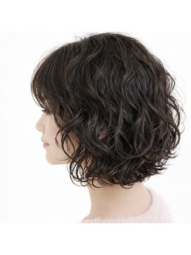 セレ 豊見城豊崎(SELE) ボブパーマ
