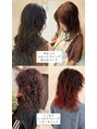 オムセラ(HOMME SERA) 色々なヘアスタイル作ってます!
