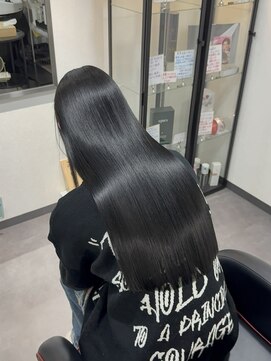 ロジャー(ROGER) 髪質改善トリートメント