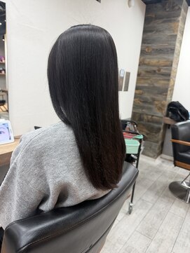 シエル 藤沢店(CIEL) 髪質改善ロング