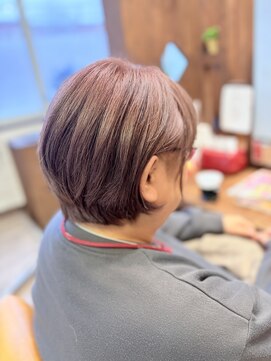 ククナ(kukuna) 耳かけショート