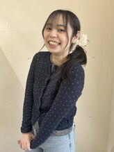 リジェール 高辻店&nbsp;前田 琳帆