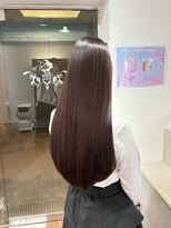 エルサ ザ ビューティー(ELSA the beauty)&nbsp;水素髪質改善トリートメント/酸性縮毛矯正/艶髪/うるツヤ/暗髪