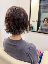ヘアクリエイト エクセル美容室(Hair Create EXCEL) アンニュイパーマ