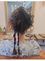 エトワール(ETOILE) アップスタイル