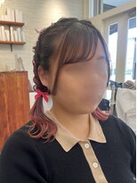 モアヘアーセカンド(MORE-HAIR Second)&nbsp;推し活ヘア