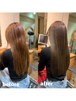 ピーターウォンヘアー(PETAR WONG HAIR)の写真/くせっ毛、パヤ毛、うねり、広がり 髪のお悩みなんでも解決♪