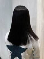 クリアーオブヘアー 本山店(CLEAR of hair) ケアストレート