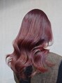 シザーハンズ(Scissorhands) ブリーチなしヘアカラー