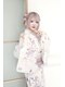 クラン 東心斎橋店(Clan)の写真/【心斎橋駅徒歩2分 !ヘアセット&メイク&着付け★ヘアセット¥1500~】振袖/七五三/留袖/訪問着etc.