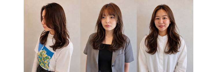 カイ(kai)のサロンヘッダー