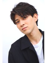 ブリランチン アイチダイガクマエ(Brilliantine Aichidaigakumae)&nbsp;余裕をまとうセンターパート
