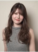 骨格ウェーブタイプに似合うウェーブスタイル