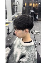 チャプター(CHAPTER)&nbsp;MEN'S HAIRー