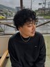 【山田指名|メンズ初回】カット+似合わせパーマ