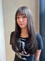 ゼロヘアー(zero hair)&nbsp;ロングレイヤー