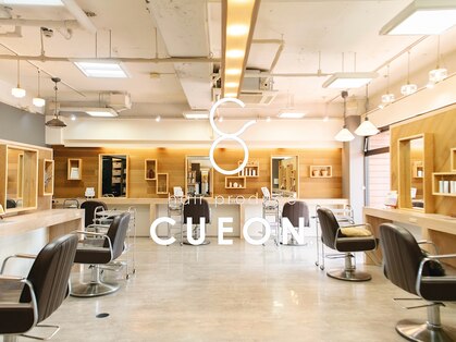 ヘア プロデュース キュオン(hair produce CUEON.)の写真