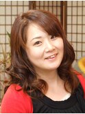 ふんわりフェミニン