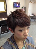 ヘアーズ ジジ(HAIRS JIJI) ヨーロピアンヌB.O.B