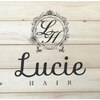 ルーシーヘア(Lucie hair)のお店ロゴ