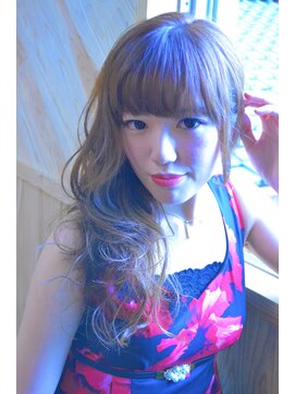 ベルシャンブル(belle chambre) #belle chambreオーキッドカラーの透明感☆