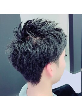 ヘアメイク アフェクト(hair make afe'cto) ショートスタイル