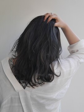 ヘアメイク オブジェ(hair make objet) 春っぽレイヤー