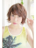 シュシュット(chouchoute)&nbsp;吉祥寺徒歩3分/美髪とろみ/モードワンカール/ギブソンタック/447