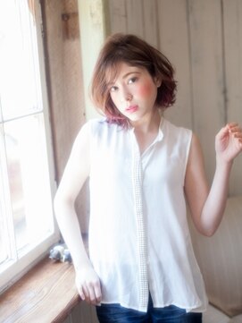 ヘアメイク パッセージ 千歳船橋店(hair make passage) ♪エアリーボブ♪