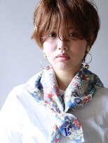 ザビー(THE B)&nbsp;上品大人ショート♪