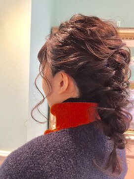 セットサロン マオ(MAO) MAO セミ編みおろし