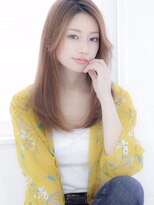 ティーノ(TINO by ganesha) ナチュラルストレート☆