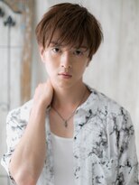 グルーミングサロン バーバー キャッスル 北浦和西口(Grooming salon Barber Castle) オシャレで清潔感あるクラウドマッシュd