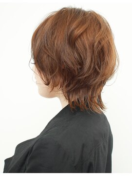 リエディット(RE-EDIT) 【RE-EDIT】【堺】アプリエカラー/ショート/ナチュラル