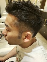 アルティコアナチュール(ALTI COR NATURE)&nbsp;”爽やかツーブロック”公務員の方やビジネスマンにもオススメ