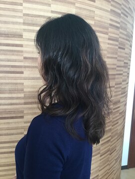 ゼロツーネクスト(ZERO2 NEXT) ランダムキレイめパーマ