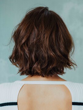 プロデュース 成瀬店(Produce) カーリーボブ